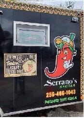 Serrano's Mexican