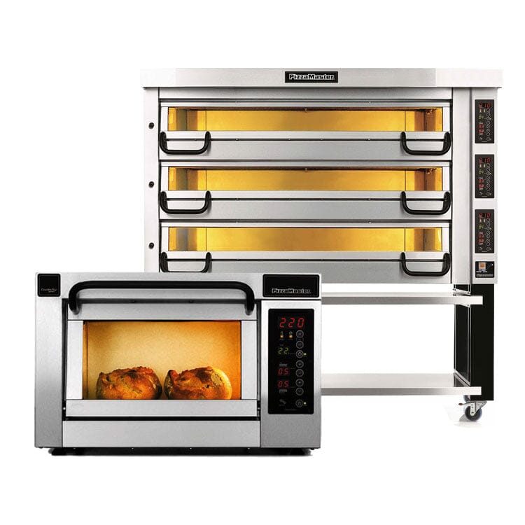 PizzaMaster Ovens