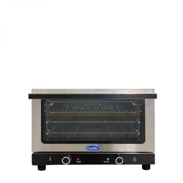 CookRite countertop commercial convection oven