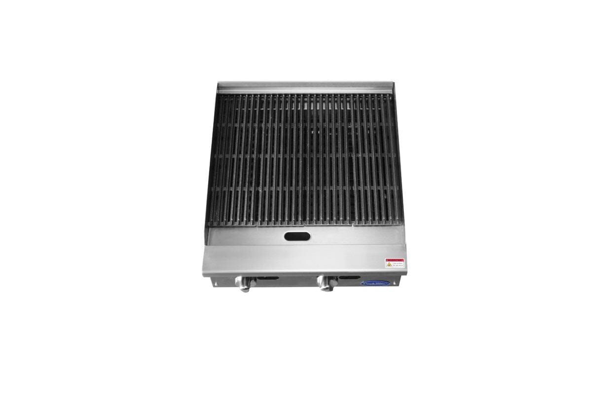Cook Rite ATRC-24 — 24″ Radiant Broiler Char Grill Atosa 
