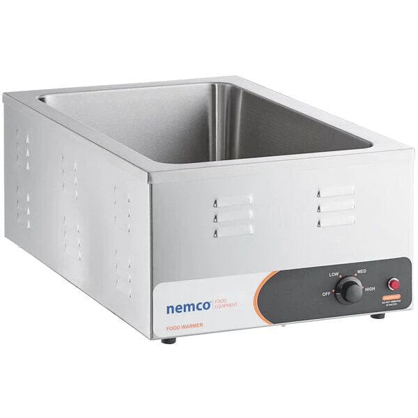 full-size Nemco food warmer