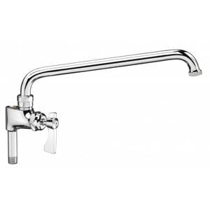 Krowne Metal 21-149L Pre-rinse Add-On-Faucet with 8" Spout Faucet Krowne 
