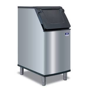 Manitowoc D420 383lb 22" Wide Ice Storage Bin For Top Mounted Machines Manitowoc 